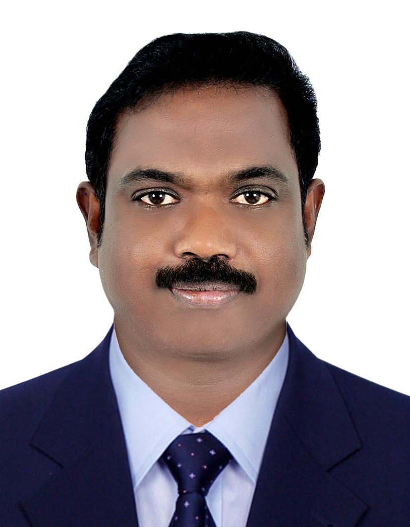 Suresh Muthuvel